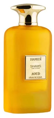 Obrázek produktu pro Shams Edition Aoud L`eau Aqua - EDP, 100 ml