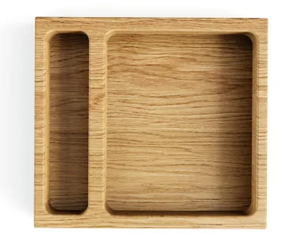 Produktbild von Organizer LIMA |Holz| Metallbude