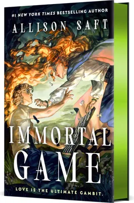 Produktbild von Immortal Game. Deluxe Edition
