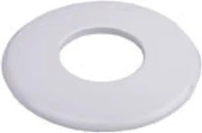 Produktbild von HL Hutterer & Lechner HL0137.2E Rosette DN40 weiß, 1 Stk.