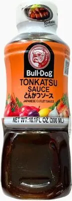 Produktbild von BULLDOG Japanese Tonkatsu Sauce 300ml
