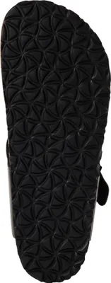 Produktbild von Tamaris Damen Pantolette Zehentrenner mit Tieffußbett aus Leder 1-27522-42, Größe:39 EU, Farbe:Grau