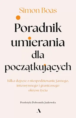 Produktbild von Poradnik umierania dla początkujących