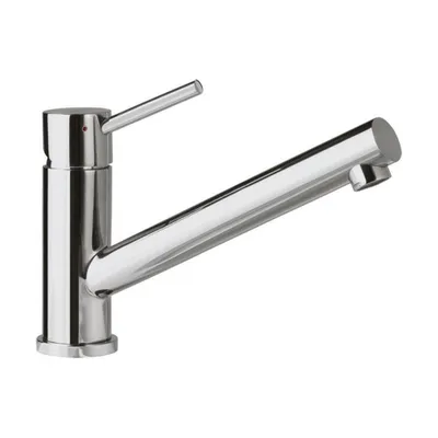 Produktbild von Villeroy & Boch Como - Spültischarmatur, Edelstahl poliert 925100LE