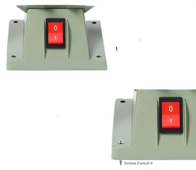 Immagine prodotto di Lucidatrice, 220 V, 250 W, 2800 giri/min, dischi abrasivi da 125 mm, dimensioni compatte