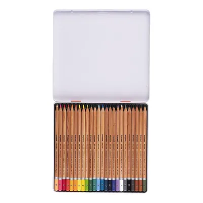Image de Bruynzeel Expression Crayons de couleur aquarelle Boîte 24