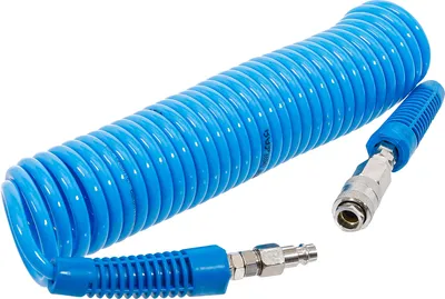 Obrázek produktu pro BGS 66540 Spirálová hadice na stlačený vzduch, 6 m