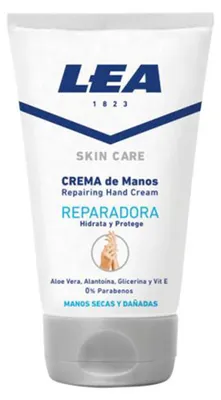 Zdjęcie produktu dla LEA 3.1161, Kremowy, Kobiety, Skóra sucha, Nawilżający, 125 ml, Tubka
