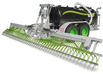 Produktbild von Fliegl Faßanhänger Jumbo Line Plus