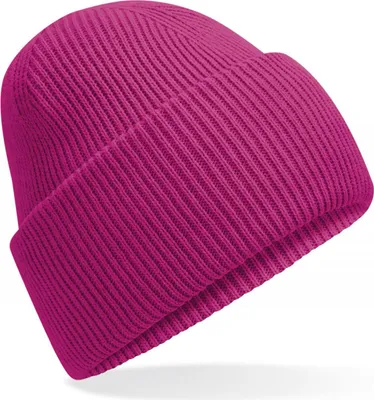Zdjęcie produktu dla Beechfield Classic Engineered Deep Cuffed Beanie