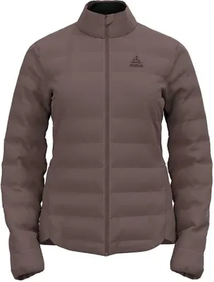 Produktbild von Jacket Insulated Ascent N-thermic Hybrid iron (12300) M