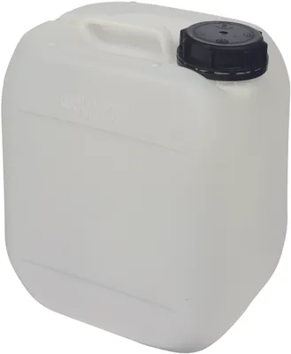 Produktbild von DOSEN-ZENTRALE Kunststoff-Kanister natur 5l 4 Stück Verkaufseinheit 121740 4037839396031