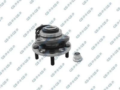 Produktbild von GSP Radlagersatz für SSANGYONG REXTON W 160mm 9400169K