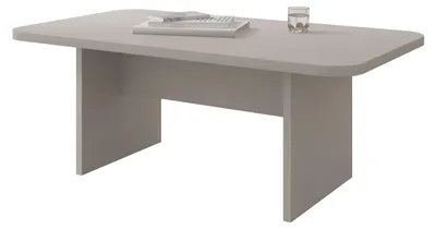 Produktbild von MIRJAN24 Couchtisch Sonez, Wohnzimmer Tisch (Farbe: Sandbeige)
