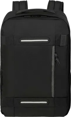 Produktbild von American Tourister Laptoprucksack Rucksack mit Laptopfach Urban Track Cabin Backpack 24,5L Asphalt Black schwarz