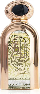 Produktbild von Al Wataniah Al Daiem Elixir Eau De Parfum 75 ml (unisex)