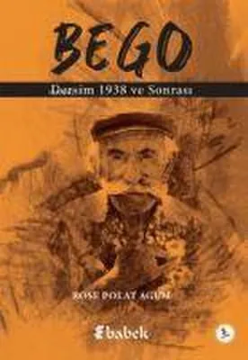 Produktbild von Bego - Dersim 1938 ve Sonrasi