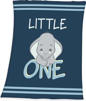 Produktbild von "König der Löwen ( Disney )" Microfaser-Flauschdecke / Babydecke, 75x100 cm