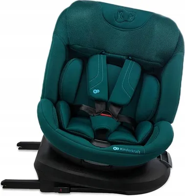 Produktbild von Kinderkraft 360° Xpedition 3 Rwf/Fwf I-Size Sitz Mit Isofix + Top Tether