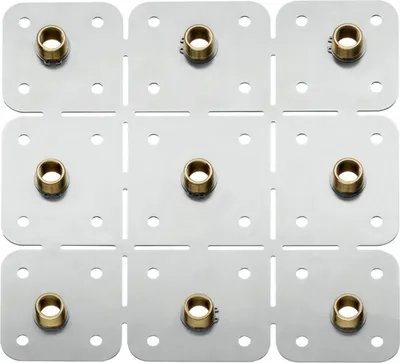 Produktbild von hansgrohe Montagehilfe DN20, 28470180