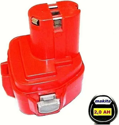Produktbild von Original Makita Akku 12 V 1220 - Neubestückt 2.0 Ah NiCd