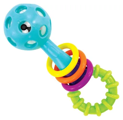 Obrázok produktu pre Hračka s hrkálkou – Sassy Baby