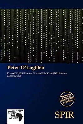 Produktbild von Peter O'Loghlen