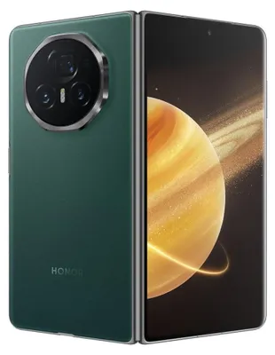Produktbild von Honor Magic V3 5G Dual Sim 12GB RAM 512GB - Green