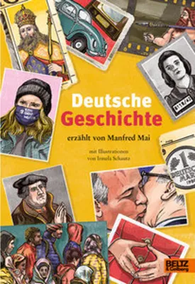 Obrázok produktu pre Deutsche Geschichte
