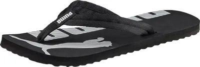 Produktbild von Puma Flip schwarz-weiß große Größen Epic Flip v2, Schuhgröße UK:13