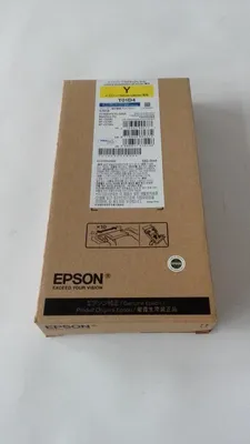 Produktbild von Epson DURABrite Pro, Extrahohe (Super-) Ausbeute, Gelb, Tinte auf Pigmentbasis, 1 Stück(e)