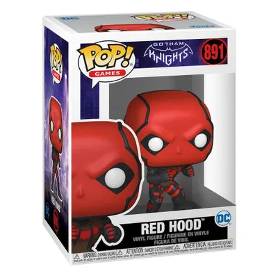 Zdjęcie produktu dla Funko Gotham Knights POP! Games Winylowa Figurka Red Hood 9 cm