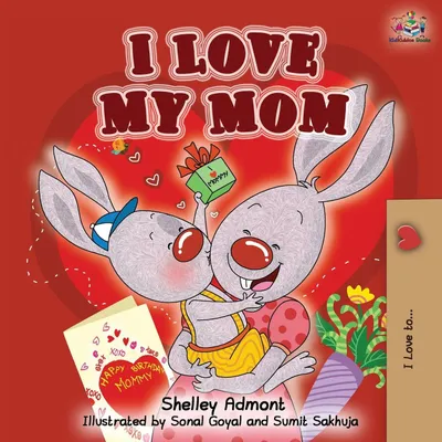 Produktbild von Ich liebe meine Mama