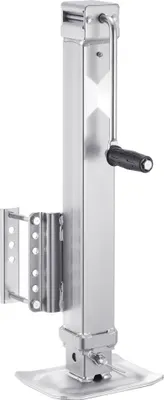Obrázok produktu pre Zdvihák na prívesy 3628 kg - Otočná podpera pre prívesy - Parkovacia podpera 195-1005 mm - stabilný a odolný