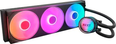 Produktbild von NZXT Kraken Core 360 RGB, Wasserkühlung