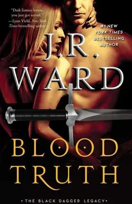 Productafbeelding van Blood Truth