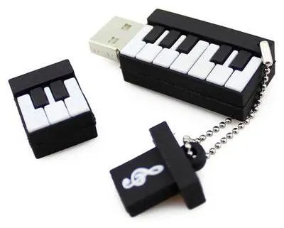 Produktbild von USB-Stick 'Piano'