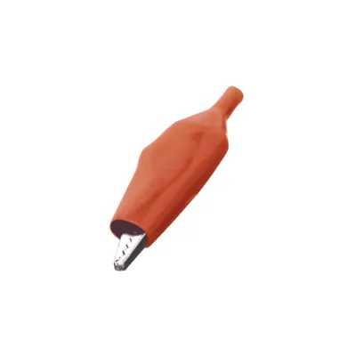 Obrázok produktu pre Krokosvorka 55mm VCC3/RD červená