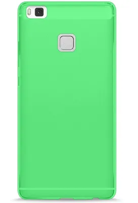 Produktbild von PURO 03 Nude, Cover, Huawei, P9 Lite, Grün