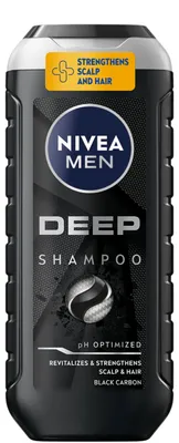 Productafbeelding van Nivea Shampoo Men - Deep 250 ml