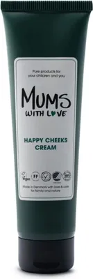 Obrázok produktu pre Mums With Love, Happy Cheeks, Repairing, Cream, For Face, 100 ml