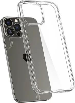 Obrázek produktu pro Spigen Crystal Hybrid, průhledný kryt - pro iPhone 13 Pro Max