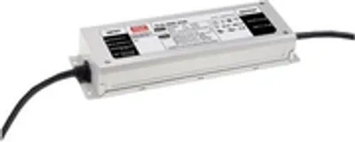 Obrázek produktu pro MEAN WELL ELG-300-24A, 300 W, IP20, 100 - 305 V, 24 V, 77 mm, 246 mm