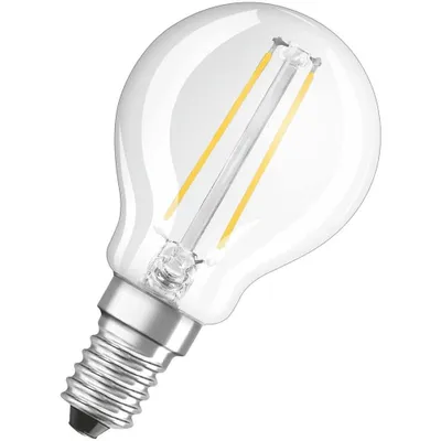 Produktbild von LEDVANCE 4058075434103, 2,8 W, 25 W, E14, 250 lm, 15000 h, Kaltweiße