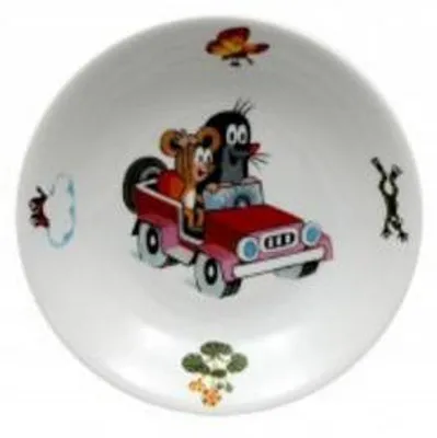 Produktbild von Thun 1794 Maulwurf und Wagen, tiefe Platte 20, Thun