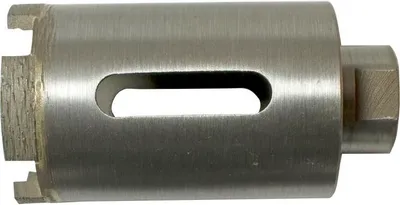 Image de Couronne de forage diamantée avec filetage (M16) Ø 60 mm
