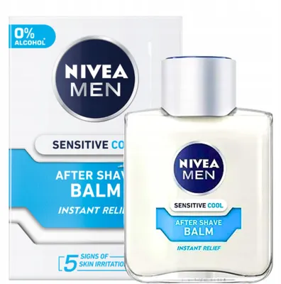 Obrázok produktu pre Po holení Chladivý citlivý 100 ml
