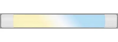 Obrázek produktu pro 60cm pracovní lampa s LED pásky, 18 W, 2100 lm, 2 režimy, nastavitelná barva světla