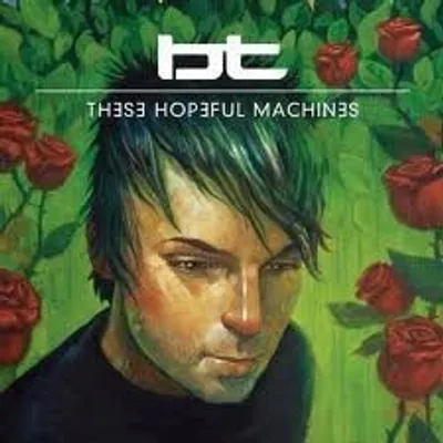 Produktbild von BT - These Hopeful Machines
