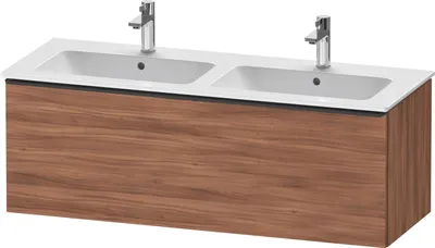Produktbild von DURAVIT DE42650BD790000 D-Neo WTU WH R.ek 1280x462x440 Nu Mt